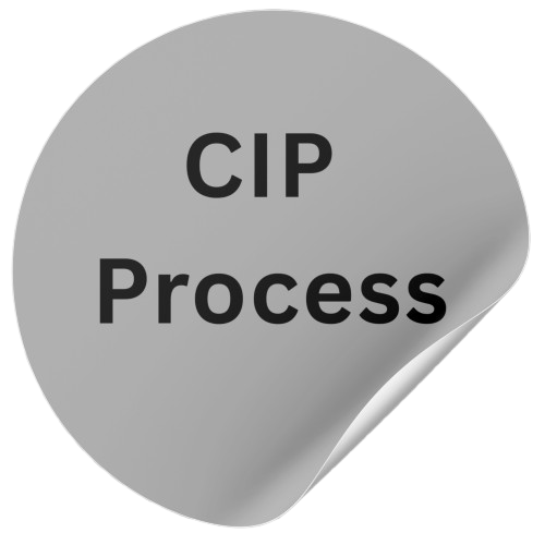 CIP Process